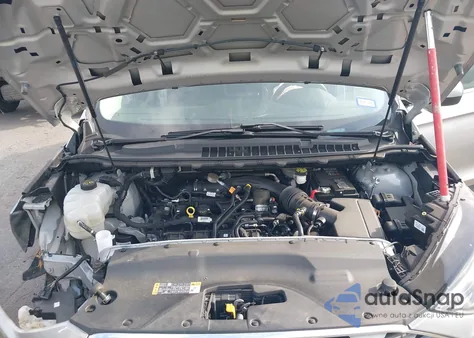 2022 Ford Edge Sel from USA, damaged, VIN 2FMPK4J96NBB08461